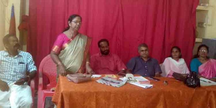 കേരള മഹിളാസംഘം മല്ലപ്പള്ളി മണ്ഡലം കൺവൻഷൻ കേരള മഹിളാസംഘം മല്ലപ്പള്ളി മണ്ഡലം കൺവൻഷൻ