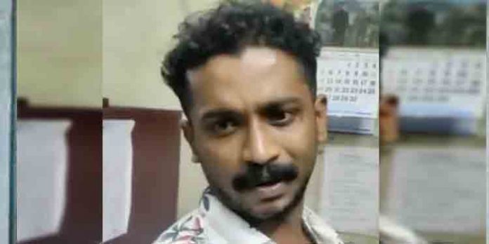 വനിതാ ഡോക്ടര്ക്ക് നേരെ ലൈംഗികാതിക്രമം ; യുവാവ് അറസ്റ്റില് വനിതാ ഡോക്ടര്ക്ക് നേരെ ലൈംഗികാതിക്രമം ; യുവാവ് അറസ്റ്റില്