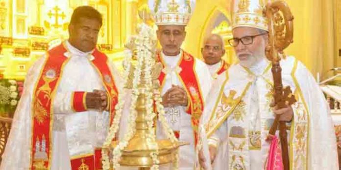 പുതിയതായി നിര്മ്മിച്ച ചിറ്റാര് സെന്റ് ജോര്ജ് പള്ളിയുടെ കൂദാശ നടന്നു പുതിയതായി നിര്മ്മിച്ച ചിറ്റാര് സെന്റ് ജോര്ജ് പള്ളിയുടെ കൂദാശ നടന്നു