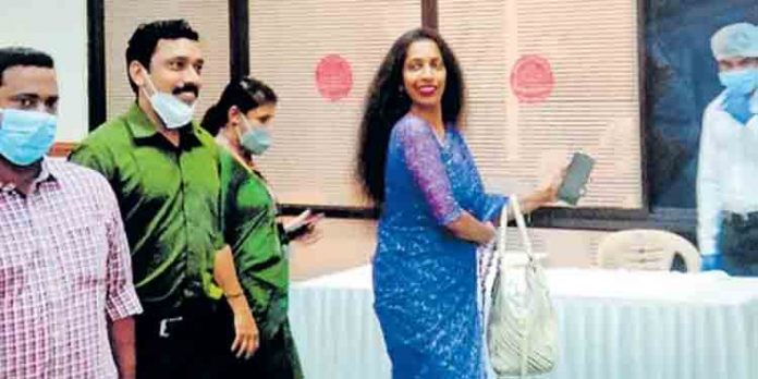 അനിതാ പുല്ലയിൽ ലോക കേരള സഭയിൽ എത്തിയ സംഭവം ; അന്വേഷണം നടക്കുന്നുവെന്ന് സ്പീക്കർ അനിതാ പുല്ലയിൽ ലോക കേരള സഭയിൽ എത്തിയ സംഭവം ; അന്വേഷണം നടക്കുന്നുവെന്ന് സ്പീക്കർ