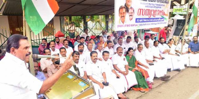 അഗ്നിപഥ് ഇന്ത്യന് സൈന്യത്തിന്റെ അച്ചടക്കം തകരുമെന്ന് ആന്റോ ആന്റണി അഗ്നിപഥ് ഇന്ത്യന് സൈന്യത്തിന്റെ അച്ചടക്കം തകരുമെന്ന് ആന്റോ ആന്റണി