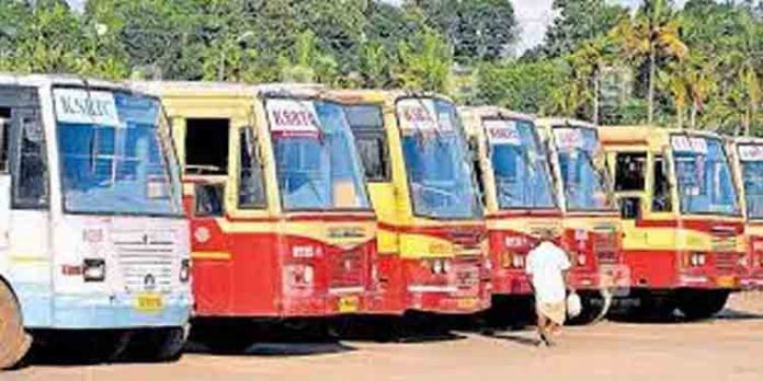 കെ.എസ്.ആര്.ടി.സി ഡ്രൈവറുടെ ലൈസന്സ് താല്ക്കാലികമായി റദ്ദുചെയ്യാന് തീരുമാനം കെ.എസ്.ആര്.ടി.സി ഡ്രൈവറുടെ ലൈസന്സ് താല്ക്കാലികമായി റദ്ദുചെയ്യാന് തീരുമാനം