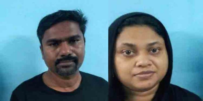 പ്രായപൂര്ത്തിയാകാത്ത മക്കളെ ഉപേക്ഷിച്ച് ഒളിച്ചോടിയ കമിതാക്കള് പിടിയിലായി പ്രായപൂര്ത്തിയാകാത്ത മക്കളെ ഉപേക്ഷിച്ച് ഒളിച്ചോടിയ കമിതാക്കള് പിടിയിലായി