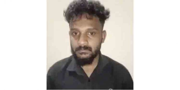പതിനൊന്ന് വയസ്സുള്ള പെണ്കുട്ടിയെ ലൈംഗിക അതിക്രമത്തിനിരയാക്കാന് ശ്രമം ; യുവാവിനെ അറസ്റ്റ് ചെയ്തു പതിനൊന്ന് വയസ്സുള്ള പെണ്കുട്ടിയെ ലൈംഗിക അതിക്രമത്തിനിരയാക്കാന് ശ്രമം ; യുവാവിനെ അറസ്റ്റ് ചെയ്തു