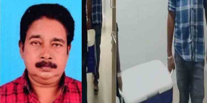 വൃക്ക അനധികൃതമായി ഏറ്റുവാങ്ങിയ രണ്ട് സ്വകാര്യ ആംബുലന്സ് ഡ്രൈവര്മാര്ക്കെതിരെ പോലീസില് പരാതി നല്കി വൃക്ക അനധികൃതമായി ഏറ്റുവാങ്ങിയ രണ്ട് സ്വകാര്യ ആംബുലന്സ് ഡ്രൈവര്മാര്ക്കെതിരെ പോലീസില് പരാതി നല്കി