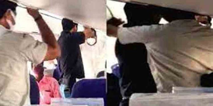 വിമാനത്തിനുള്ളില് മുഖ്യമന്ത്രിയെ വധിക്കാന് ശ്രമിച്ചെന്ന കേസ് നിലനില്ക്കില്ലെന്ന് പ്രതികള് വിമാനത്തിനുള്ളില് മുഖ്യമന്ത്രിയെ വധിക്കാന് ശ്രമിച്ചെന്ന കേസ് നിലനില്ക്കില്ലെന്ന് പ്രതികള്