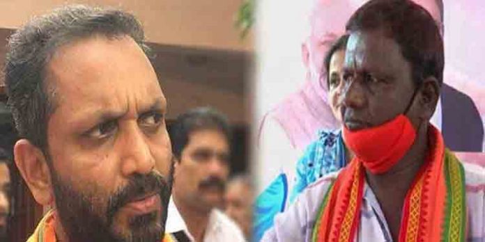 മഞ്ചേശ്വരം തെരഞ്ഞെടുപ്പ് കോഴക്കേസ് ; ബാലകൃഷ്ണ ഷെട്ടിയുടെ മുൻകൂർ ജാമ്യാപേക്ഷയിൽ വാദം കേൾക്കുന്നത് നാളെ മഞ്ചേശ്വരം തെരഞ്ഞെടുപ്പ് കോഴക്കേസ് ; ബാലകൃഷ്ണ ഷെട്ടിയുടെ മുൻകൂർ ജാമ്യാപേക്ഷയിൽ വാദം കേൾക്കുന്നത് നാളെ