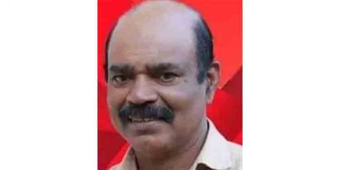 ഗ്രാമപഞ്ചായത്തംഗത്തെ ആളൊഴിഞ്ഞ ഷെഡില് തൂങ്ങി മരിച്ച നിലയില് കണ്ടെത്തി ഗ്രാമപഞ്ചായത്തംഗത്തെ ആളൊഴിഞ്ഞ ഷെഡില് തൂങ്ങി മരിച്ച നിലയില് കണ്ടെത്തി