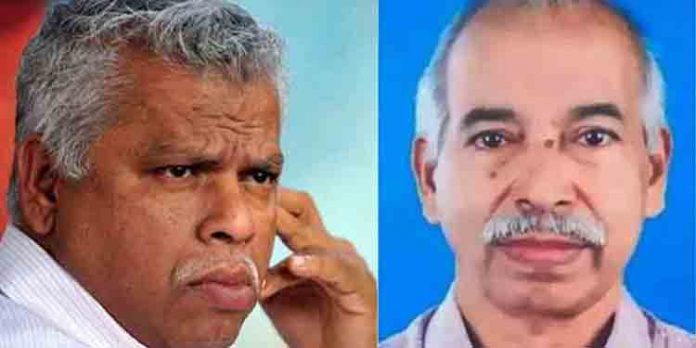 ഫണ്ട് തിരിമറി കണക്കുകള് പുറത്ത് വിടരുതെന്ന് എം.വി ജയരാജന് ; അനുസരിക്കില്ലെന്ന് കുഞ്ഞികൃഷ്ണന് ഫണ്ട് തിരിമറി കണക്കുകള് പുറത്ത് വിടരുതെന്ന് എം.വി ജയരാജന് ; അനുസരിക്കില്ലെന്ന് കുഞ്ഞികൃഷ്ണന്