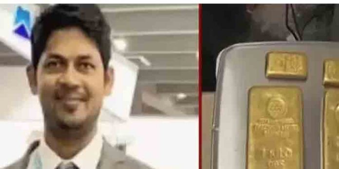 ഇറച്ചിവെട്ട് യന്ത്രത്തില് സ്വര്ണക്കടത്ത് : സിനിമാനിര്മാതാവ് സിറാജുദ്ദീന് പിടിയില് ഇറച്ചിവെട്ട് യന്ത്രത്തില് സ്വര്ണക്കടത്ത് : സിനിമാനിര്മാതാവ് സിറാജുദ്ദീന് പിടിയില്