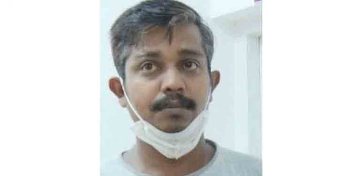 പന്ത്രണ്ടുകാരിയ്ക്ക് നേരെ നഗ്നതാപ്രദര്ശനം നടത്തിയ യുവാവ് പിടിയില് പന്ത്രണ്ടുകാരിയ്ക്ക് നേരെ നഗ്നതാപ്രദര്ശനം നടത്തിയ യുവാവ് പിടിയില്