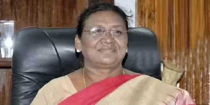 എന്ഡിഎയുടെ രാഷ്ട്രപതി സ്ഥാനാര്ഥി ദ്രൗപതി മുര്മു നാളെ നാമനിര്ദ്ദേശ പത്രിക സമര്പ്പിക്കും എന്ഡിഎയുടെ രാഷ്ട്രപതി സ്ഥാനാര്ഥി ദ്രൗപതി മുര്മു നാളെ നാമനിര്ദ്ദേശ പത്രിക സമര്പ്പിക്കും