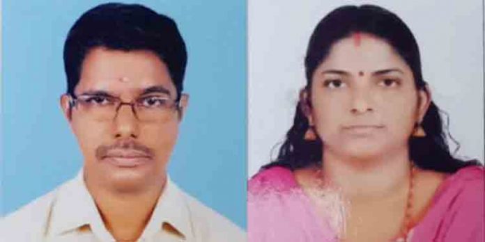 ദമ്പതികളെ ഷോക്കേറ്റ് മരിച്ചനിലയില് കണ്ടെത്തി ദമ്പതികളെ ഷോക്കേറ്റ് മരിച്ചനിലയില് കണ്ടെത്തി