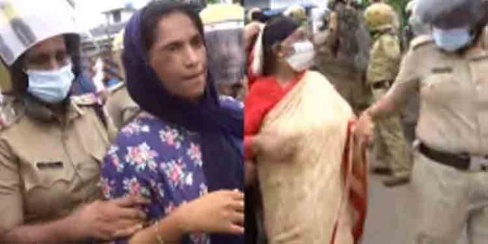 വെള്ളയില് ആവിക്കല്ത്തോട് മലിനജല പ്ലാന്റിനെതിരെ പ്രതിഷേധo ശക്തo വെള്ളയില് ആവിക്കല്ത്തോട് മലിനജല പ്ലാന്റിനെതിരെ പ്രതിഷേധo ശക്തo