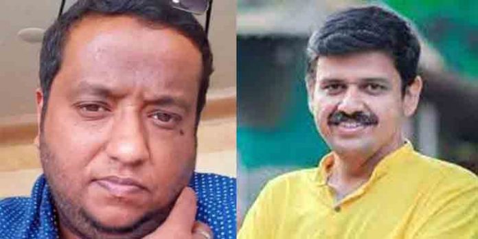 ഷാജ് കിരണിന് ബിജെപി നേതാവുമായി അടുത്ത ബന്ധം ; പരാതി നല്കിയതായാണ് റിപ്പോര്ട്ടുകള് ഷാജ് കിരണിന് ബിജെപി നേതാവുമായി അടുത്ത ബന്ധം ; പരാതി നല്കിയതായാണ് റിപ്പോര്ട്ടുകള്