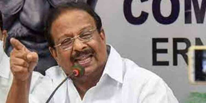 വിമാനത്തിലെ പ്രതിഷേധം ; ഹൈക്കോടതി വിധി സ്വാഗതാർഹമെന്ന് കെ സുധാകരന് വിമാനത്തിലെ പ്രതിഷേധം ; ഹൈക്കോടതി വിധി സ്വാഗതാർഹമെന്ന് കെ സുധാകരന്