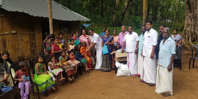 മഴക്കാല ശുചീകരണ പ്രവർത്തനം നടത്തി മഴക്കാല ശുചീകരണ പ്രവർത്തനം നടത്തി