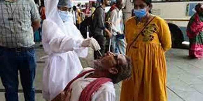രാജ്യത്ത് 24 മണിക്കൂറിനിടെ 17,336 പേര്ക്ക് രോഗം സ്ഥിരീകരിച്ചു രാജ്യത്ത് 24 മണിക്കൂറിനിടെ 17,336 പേര്ക്ക് രോഗം സ്ഥിരീകരിച്ചു