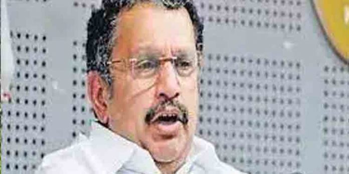 അനിത പുല്ലയില് നിയമസഭ മന്ദിരത്തിൽ പ്രവേശിച്ച സംഭവത്തില് സമഗ്ര അന്വേഷണം വേണം : കെ മുരളീധരന് അനിത പുല്ലയില് നിയമസഭ മന്ദിരത്തിൽ പ്രവേശിച്ച സംഭവത്തില് സമഗ്ര അന്വേഷണം വേണം : കെ മുരളീധരന്