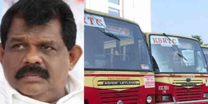 കെ.എസ്.ആര്.ടി.സിയിലെ ശമ്പള പ്രതിസന്ധി ; ഗതാഗതമന്ത്രി ആന്റണി രാജു റിപ്പോര്ട്ട് തേടി കെ.എസ്.ആര്.ടി.സിയിലെ ശമ്പള പ്രതിസന്ധി ; ഗതാഗതമന്ത്രി ആന്റണി രാജു റിപ്പോര്ട്ട് തേടി