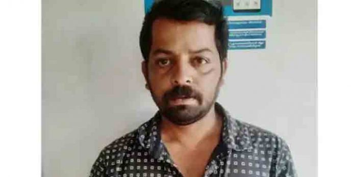 പച്ചക്കറി വില്പ്പനയുടെ മറവില് കഞ്ചാവ് വില്പ്പന : യുവാവ് അറസ്റ്റില് പച്ചക്കറി വില്പ്പനയുടെ മറവില് കഞ്ചാവ് വില്പ്പന : യുവാവ് അറസ്റ്റില്
