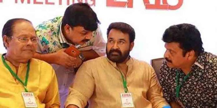 താരസംഘടനയായ അമ്മയുടെ വാര്ഷിക ജനറല് ബോഡി യോഗം താരസംഘടനയായ അമ്മയുടെ വാര്ഷിക ജനറല് ബോഡി യോഗം