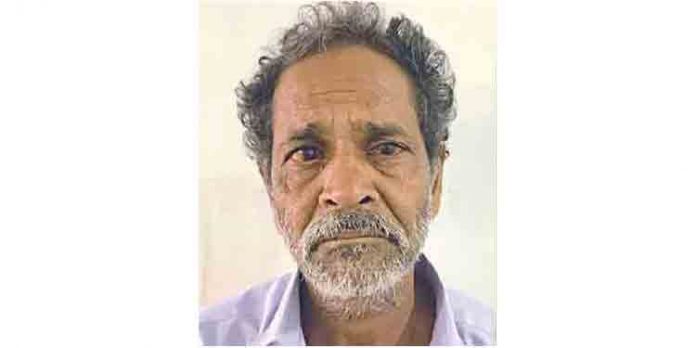 ഐസ്ക്രീം നല്കാമെന്ന് പറഞ്ഞ് മാനസിക വെല്ലുവിളി നേരിടുന്ന പെണ്കുട്ടിയെ പീഡിപ്പിക്കാന് ശ്രമo ; 60 കാരന് അറസ്റ്റില് ഐസ്ക്രീം നല്കാമെന്ന് പറഞ്ഞ് മാനസിക വെല്ലുവിളി നേരിടുന്ന പെണ്കുട്ടിയെ പീഡിപ്പിക്കാന് ശ്രമo ; 60 കാരന് അറസ്റ്റില്