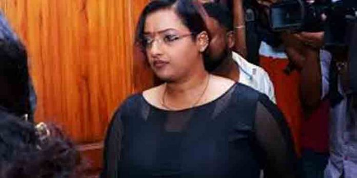 രഹസ്യമൊഴിയുടെ പകര്പ്പാവശ്യപ്പെട്ട് സ്വപ്ന സുരേഷ് കോടതിയെ സമീപിക്കുന്നു രഹസ്യമൊഴിയുടെ പകര്പ്പാവശ്യപ്പെട്ട് സ്വപ്ന സുരേഷ് കോടതിയെ സമീപിക്കുന്നു
