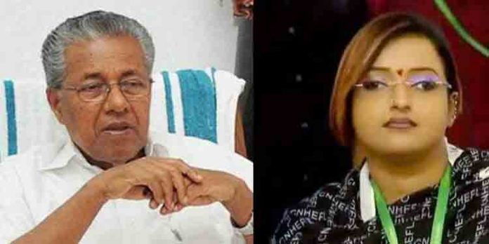 സ്വപ്ന സുരേഷിന്റെ രഹസ്യ മൊഴി തള്ളി മുഖ്യമന്ത്രി പിണറായി വിജയന് സ്വപ്ന സുരേഷിന്റെ രഹസ്യ മൊഴി തള്ളി മുഖ്യമന്ത്രി പിണറായി വിജയന്