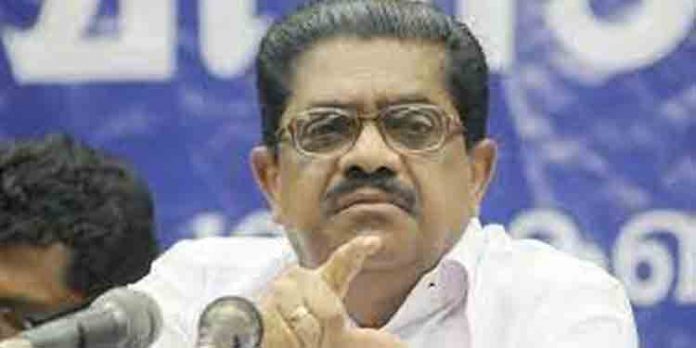 സി.പി.എം സമ്പൂര്ണ്ണമായി ഒറ്റപ്പെട്ടെന്ന് കോണ്ഗ്രസ് നേതാവ് വി.എം സുധീരന് സി.പി.എം സമ്പൂര്ണ്ണമായി ഒറ്റപ്പെട്ടെന്ന് കോണ്ഗ്രസ് നേതാവ് വി.എം സുധീരന്