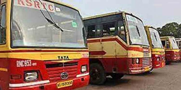 കെഎസ്ആര്ടിസി ജീവനക്കാരുടെ ശമ്പള വിതരണത്തിലെ പ്രതിസന്ധി തുടരുന്നു ; 16 കോടി രൂപ കണ്ടെത്തണം കെഎസ്ആര്ടിസി ജീവനക്കാരുടെ ശമ്പള വിതരണത്തിലെ പ്രതിസന്ധി തുടരുന്നു ; 16 കോടി രൂപ കണ്ടെത്തണം