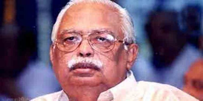 മുൻ മന്ത്രിയും മുതിർന്ന സിപിഎം നേതാവുമായ ടി.ശിവദാസ മേനോൻ അന്തരിച്ചു മുൻ മന്ത്രിയും മുതിർന്ന സിപിഎം നേതാവുമായ ടി.ശിവദാസ മേനോൻ അന്തരിച്ചു
