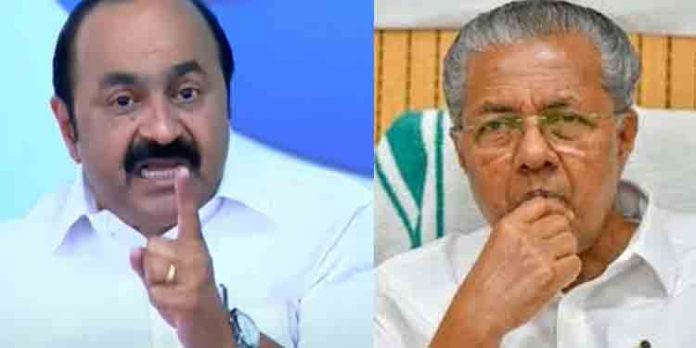 മുഖ്യമന്ത്രി ഉന്നയിച്ച ആക്ഷേപങ്ങള്ക്ക് അക്കമിട്ട് മറുപടിയുമായി വി.ഡി. സതീശന് മുഖ്യമന്ത്രി ഉന്നയിച്ച ആക്ഷേപങ്ങള്ക്ക് അക്കമിട്ട് മറുപടിയുമായി വി.ഡി. സതീശന്