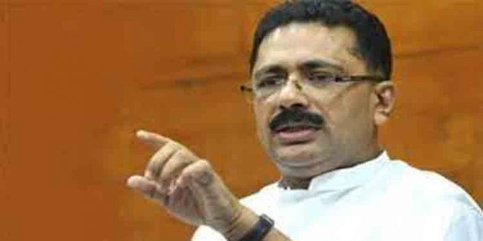പിണറായി വിജയനെ യുഡിഎഫും ബിജെപിയും ഭയപ്പെടുന്നു ; കെ.ടി ജലീല് പിണറായി വിജയനെ യുഡിഎഫും ബിജെപിയും ഭയപ്പെടുന്നു ; കെ.ടി ജലീല്
