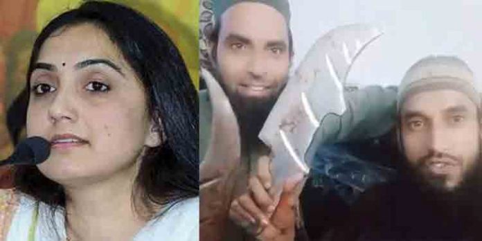 പ്രവാചകന്റെ ജീവിതം തുറന്നു കാട്ടിയ ബിജെപി മുന് വക്താവ് നൂപുര് ശര്മ്മയെ പിന്തുണച്ചയാളുടെ തലയറത്തുമാറ്റി പ്രവാചകന്റെ ജീവിതം തുറന്നു കാട്ടിയ ബിജെപി മുന് വക്താവ് നൂപുര് ശര്മ്മയെ പിന്തുണച്ചയാളുടെ തലയറത്തുമാറ്റി