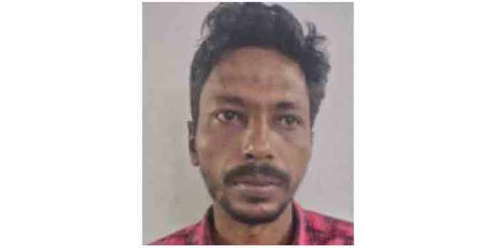 മദ്യശാലയില് യുവാവിനെ കല്ല് കൊണ്ട് തലക്കടിച്ച് പരിക്കേല്പിച്ച കേസിലെ പ്രതി പിടിയിലായി മദ്യശാലയില് യുവാവിനെ കല്ല് കൊണ്ട് തലക്കടിച്ച് പരിക്കേല്പിച്ച കേസിലെ പ്രതി പിടിയിലായി