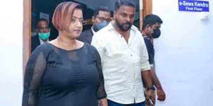സ്വപ്ന സുരേഷിന് സംരക്ഷണം നല്കാനാവില്ലെന്ന് വ്യക്തമാക്കി എന്ഫോഴ്മെന്റ് ഡയറക്ടറേറ്റ് സ്വപ്ന സുരേഷിന് സംരക്ഷണം നല്കാനാവില്ലെന്ന് വ്യക്തമാക്കി എന്ഫോഴ്മെന്റ് ഡയറക്ടറേറ്റ്