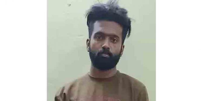 വിദ്യാര്ത്ഥിനിയെ പ്രണയം നടിച്ച് പ്രലോഭിപ്പിച്ച് തട്ടിക്കൊണ്ടുപോയി ലൈംഗീകചൂഷണത്തിനിരയാക്കിയ യുവാവ് അറസ്റ്റില് വിദ്യാര്ത്ഥിനിയെ പ്രണയം നടിച്ച് പ്രലോഭിപ്പിച്ച് തട്ടിക്കൊണ്ടുപോയി ലൈംഗീകചൂഷണത്തിനിരയാക്കിയ യുവാവ് അറസ്റ്റില്