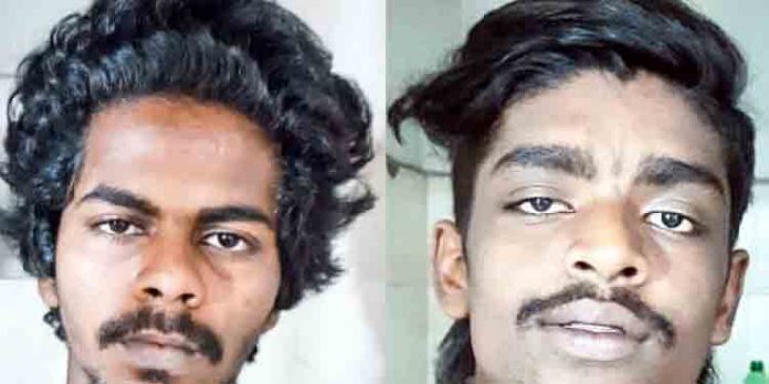 മോഷ്ടിച്ച ബൈക്കിലെത്തി മോഷണം ; പ്രതികൾ പിടിയിൽ മോഷ്ടിച്ച ബൈക്കിലെത്തി മോഷണം ; പ്രതികൾ പിടിയിൽ