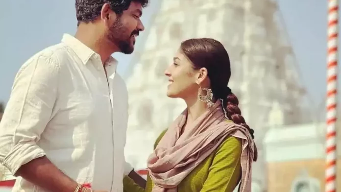 നയന്താര-വിഘ്നേഷ് വിവാഹം ഇന്ന് ; കനത്ത സുരക്ഷയിൽ മഹാബലിപുരം നയന്താര-വിഘ്നേഷ് വിവാഹം ഇന്ന് ; കനത്ത സുരക്ഷയിൽ മഹാബലിപുരം