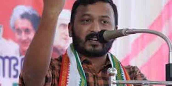 ഉദയ്പൂര് കൊലപാതകത്തില് പ്രതികരണവുമായി യൂത്ത്കോണ്ഗ്രസ് നേതാവ് രാഹുല് മാങ്കൂട്ടത്തില് ഉദയ്പൂര് കൊലപാതകത്തില് പ്രതികരണവുമായി യൂത്ത്കോണ്ഗ്രസ് നേതാവ് രാഹുല് മാങ്കൂട്ടത്തില്