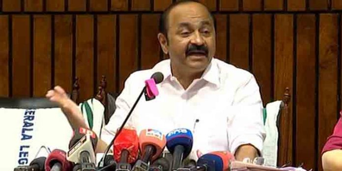 രാജ്ഭവനിലേക്ക് പോകേണ്ട ശെയ്ഖിനെ ക്ലിഫ് ഹൗസിലേക്ക് വഴിമാറ്റി ; അന്വേഷിക്കണമെന്ന് വി.ഡി സതീശന് രാജ്ഭവനിലേക്ക് പോകേണ്ട ശെയ്ഖിനെ ക്ലിഫ് ഹൗസിലേക്ക് വഴിമാറ്റി ; അന്വേഷിക്കണമെന്ന് വി.ഡി സതീശന്