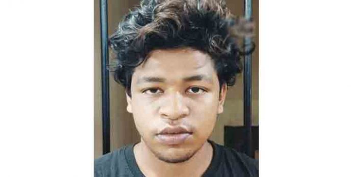നഗ്നചിത്രങ്ങള് വാട്സാപ്പിലൂടെ കൈമാറാന് പെണ്കുട്ടിയെ പ്രേരിപ്പിച്ച യുവാവ് അറസ്റ്റില് നഗ്നചിത്രങ്ങള് വാട്സാപ്പിലൂടെ കൈമാറാന് പെണ്കുട്ടിയെ പ്രേരിപ്പിച്ച യുവാവ് അറസ്റ്റില്