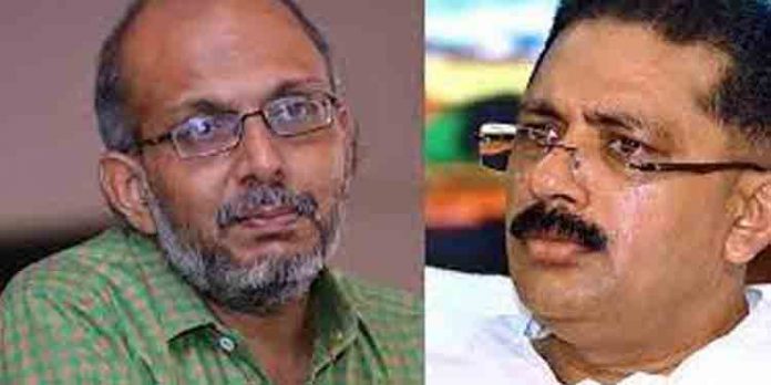 ‘പട്ടിയുടെ വാല് എത്ര കൊല്ലം കുഴലില് ഇട്ടാലും നിവരില്ല’ : കെ.ടി ജലീലിന്റെ വിചിത്ര പോസ്റ്റിന് മറുപടിയുമായി അഡ്വ.ജയശങ്കര് ‘പട്ടിയുടെ വാല് എത്ര കൊല്ലം കുഴലില് ഇട്ടാലും നിവരില്ല’ : കെ.ടി ജലീലിന്റെ വിചിത്ര പോസ്റ്റിന് മറുപടിയുമായി അഡ്വ.ജയശങ്കര്