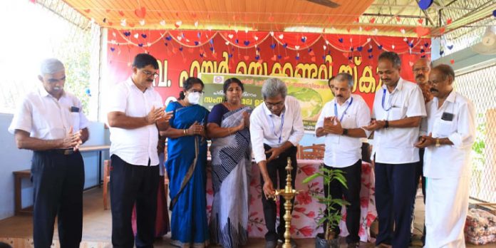പരിസ്ഥിതി ദിനം ആചരിച്ചു പരിസ്ഥിതി ദിനം ആചരിച്ചു