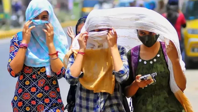 ഡൽഹിയിൽ ഹീറ്റ് അറ്റാക്ക് : ഉഷ്ണതരംഗം അതിരൂക്ഷം ഡൽഹിയിൽ ഹീറ്റ് അറ്റാക്ക് : ഉഷ്ണതരംഗം അതിരൂക്ഷം