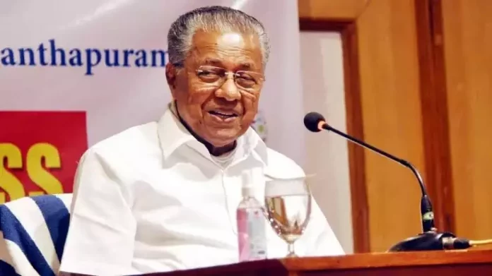 ‘രാജ്യത്തെ വലതുപക്ഷ അജണ്ടക്ക് ബദലാണ് കേരളം’ ; മുഖ്യമന്ത്രി ‘രാജ്യത്തെ വലതുപക്ഷ അജണ്ടക്ക് ബദലാണ് കേരളം’ ; മുഖ്യമന്ത്രി