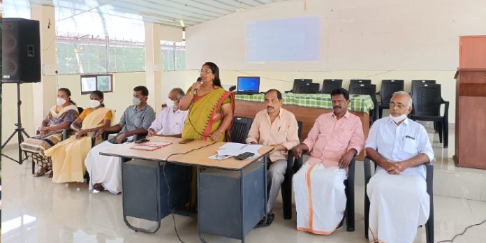 വാതിൽപ്പടി സേവന പദ്ധതിയുടെ ബ്ലോക്ക് തല പരിശീലനം ഉദ്ഘാടനം ചെയ്തു വാതിൽപ്പടി സേവന പദ്ധതിയുടെ ബ്ലോക്ക് തല പരിശീലനം ഉദ്ഘാടനം ചെയ്തു