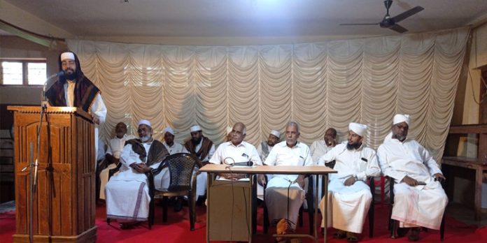 പ്രവാചക നിന്ദക്കെതിരെ പ്രതിഷേധ സംഗമം നടത്തി പ്രവാചക നിന്ദക്കെതിരെ പ്രതിഷേധ സംഗമം നടത്തി