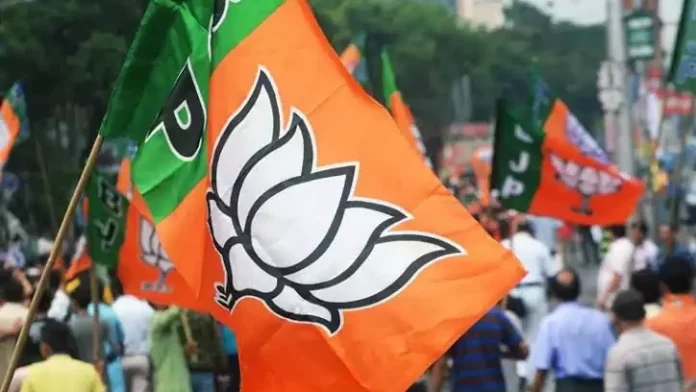 2020-21 വർഷത്തിലെ ബിജെപി വരുമാനത്തിൽ ഇടിവ് 2020-21 വർഷത്തിലെ ബിജെപി വരുമാനത്തിൽ ഇടിവ്